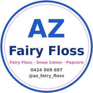 AZ Fairy Floss logo